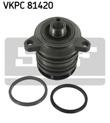 VKPC 81420 SKF - Насос охолоджуючої рідини1